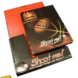 CARPETA DEC FL GOMAS GRAFOPLAS 08 GAMEOVER BASKET 82401259 ^