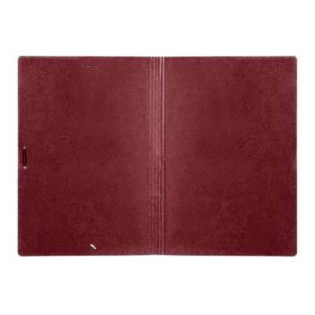 CARPETA DIBUJO GOMAS A-3 37*51 GOFRADO CUERO ESLA