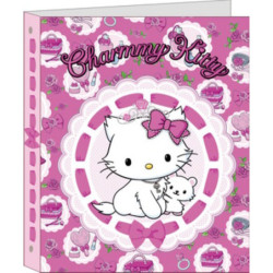 CARPEBLOC DEC 4A FL SAFTA 11 CHARMMY KITTY 511087067 ^