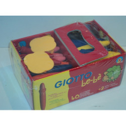 CERAS GIOTTO BEBE ERGONOMICOS SCHOOL  PACK 40U 462700 FILA