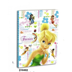 CARPEBLOC DEC 4A FL PERONA 10 FAIRIES STORY 010402 ^