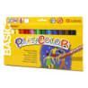 TEMPERA SOLIDA 12u. 5G POCKET COLORES SURT. PLAYCOLOR DUNSA