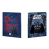 CARPETA DEC FL SOLAPAS STAR WARS "NEON" 34*26 511801068 SAFTA18