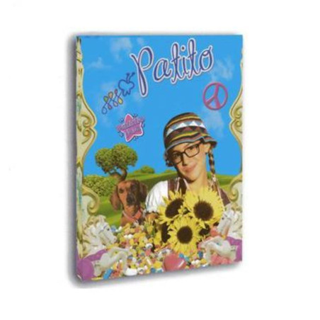 CARPEBLOC DEC 4A FL PERONA 10 PATITO NAIF 012438 ^