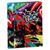 CARPETA DEC FL GOMAS SAFTA 11 LOTTO GRAFFITI 511126068 ^