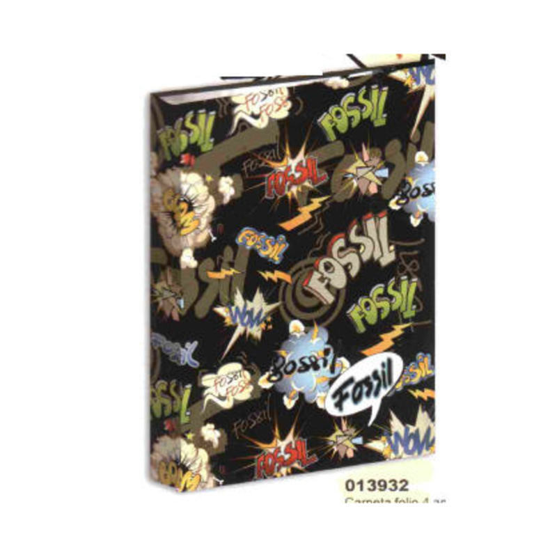 CARPEBLOC DEC 4A FL PERONA 12 FOSSIL SPLASH 013932