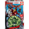 PUZZLE DE 200 PIEZAS AVENGERS "SUPER HEROES" SAFTA23 ENERO 15933