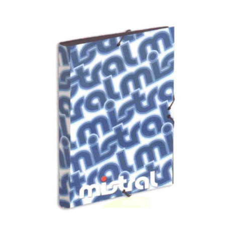 CARPETA DEC FL GOMAS PERONA 12 MISTRAL LEADER 014344 ^