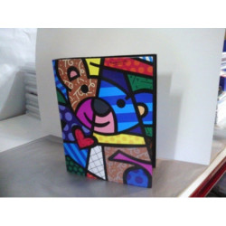 CARPEBLOC DEC FL 4A 25 MR14 BRITTO HEART 14428 ^