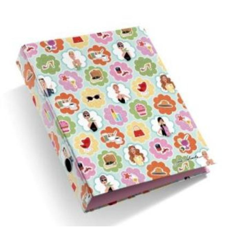 CARPEBLOC DEC FL 2A 40 MR14 JORDI LABANDA TEXTURES 14546