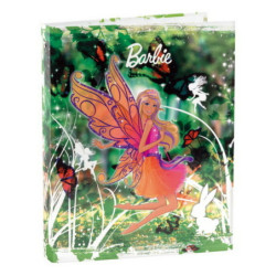 CARPEBLOC DEC 4A FL SAFTA 10 BARBIE FAIRYTALE 511011067 ^