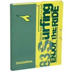 CARPETA DEC GOMAS FL SAFTA 07 DIADORA SURFING 51713068 ^