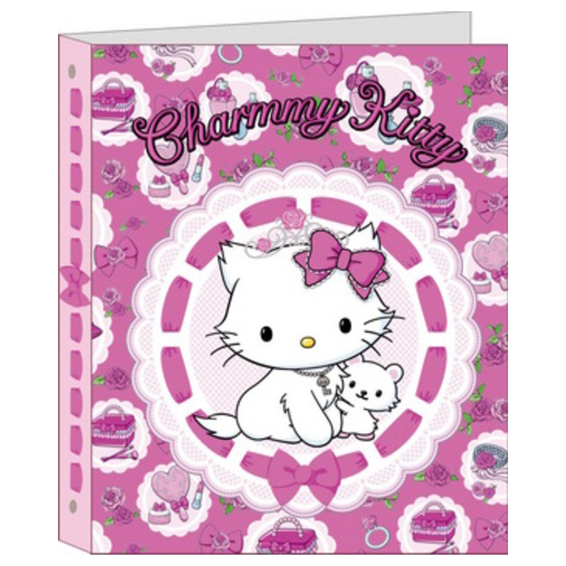 CARPEBLOC DEC 4A FL SAFTA 11 CHARMMY KITTY 511087067 ^