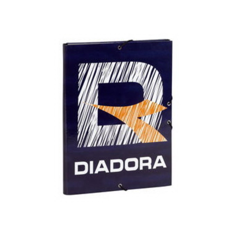CARPETA DEC FL GOMAS SAFTA 08 DIADORA BLUE 51819068 ^