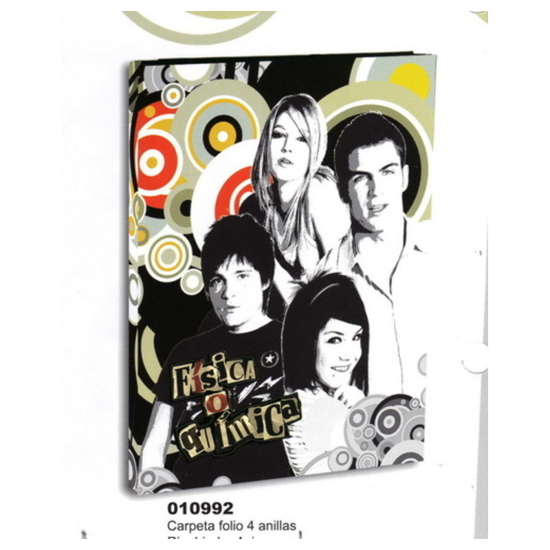 CARPEBLOC DEC 4A FL PERONA 10 FISICA O QUIMICA 010992 ^