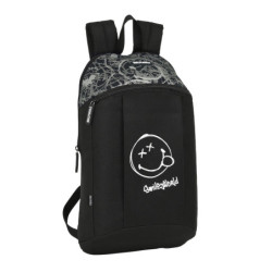 MINI MOCHILA SMILEY WORLD "URBAN FLOW" 612192821 39*22 SAFTA22