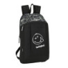 MINI MOCHILA SMILEY WORLD "URBAN FLOW" 612192821 39*22 SAFTA22