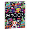 CARPETA DEC FL GOMAS SAFTA 13 MOOS SKULLS 511323068