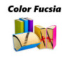 CLASIFICADOR FUELLE A-Z 1/31 FL CARTON FASHION FUCSIA CARCHIVO 19330060