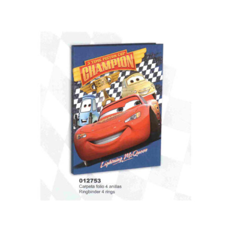 CARPEBLOC DEC 4A FL PERONA 11 CARS TEAM 012753 ^