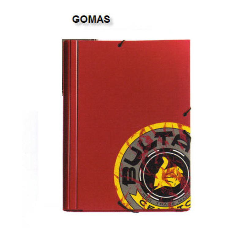 CARPETA DEC FL GOMAS BULTACO 09 BASIK 20363 ^