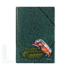 CARPETA DEC FL GOMAS KUKUXUMUSU 10 VAN BANG 20387 ^