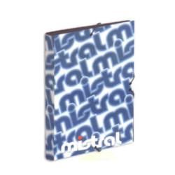 CARPETA DEC FL GOMAS PERONA 12 MISTRAL LEADER 014344 ^