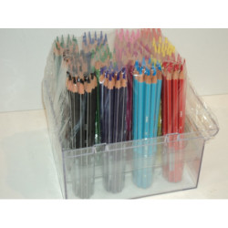 LAPIZ GIOTTO STILNOVO SCHOOLPACK 192 LAPICES F523400 FILA