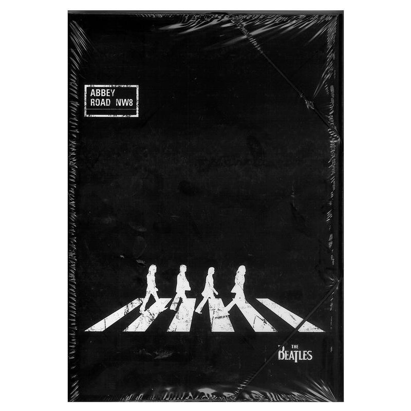 CARPETA DEC FL SEPARADORA BEATLES 10 ABBEY ROAD 20416 ^