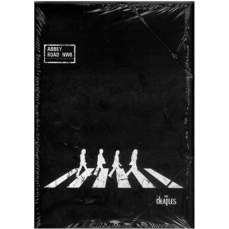CARPETA DEC FL SEPARADORA BEATLES 10 ABBEY ROAD 20416 ^