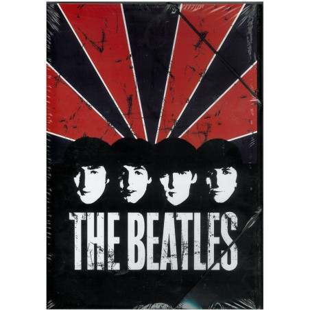 CARPETA DEC FL SEPARADORA BEATLES 10 FACES 20418 ^