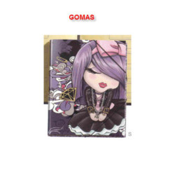 CARPETA DEC FL GOMAS SOLAPAS MR 13 KIMMI LOVE SORROW 20616 ^