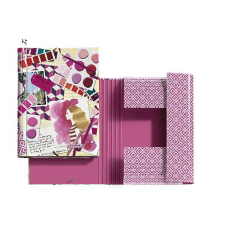 CARPETA DEC FL GOMAS MR 13 JORDI LABANDA COLOUR PALETTE 20620 ^