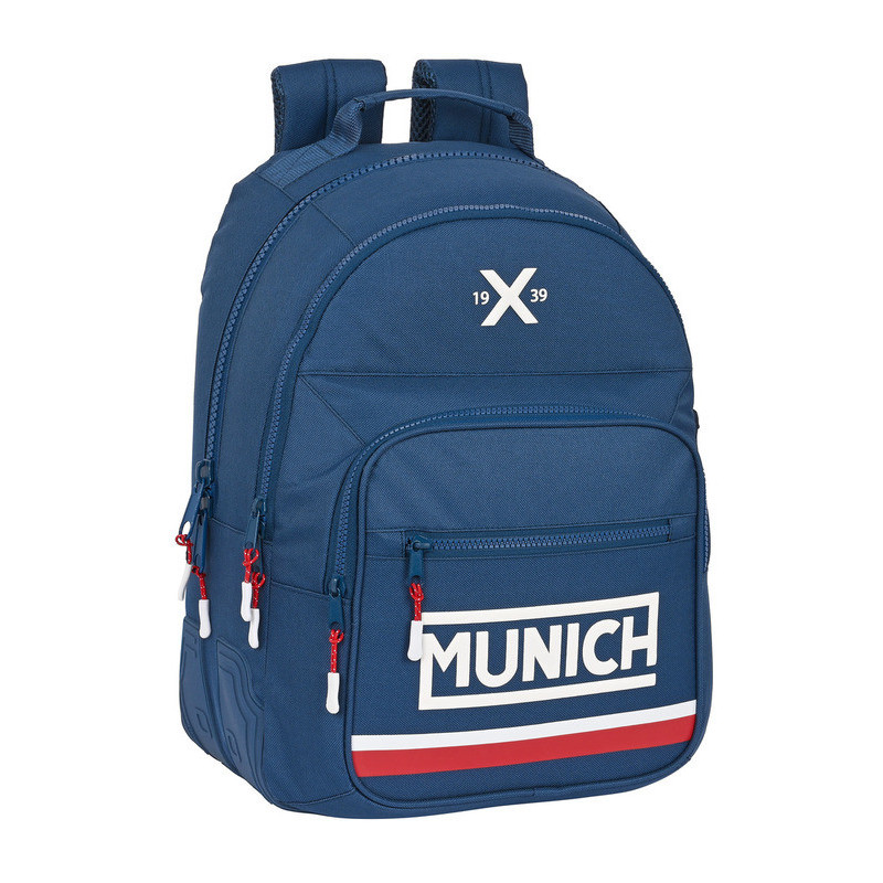 MOCHILA DOBLE ADAPT.CARRO MUNICH "SOON" SAFTA22 VAC 612200773