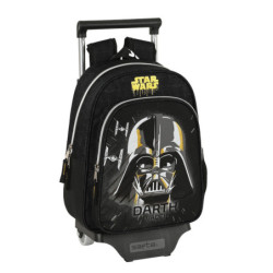 MOCHILA 524+CARRO 705 STAR WARS "FIGHTER" 612201020 33*27 SAFTA22