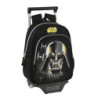 MOCHILA 524+CARRO 705 STAR WARS "FIGHTER" 612201020 33*27 SAFTA22