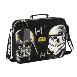 BANDOLERA EXTRAESCOLARES STAR WARS "FIGHTER" 612201385 28*38 SAFTA22