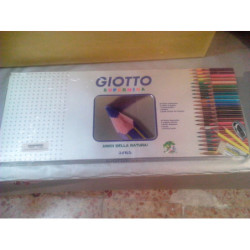 LAPIZ GIOTTO SUPERMINA CAJA METAL 48C FILA
