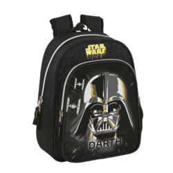 MOCHILA INFANTIL ADAPTABLE STAR WARS "FIGHTER" 612201524 33*27 SAFTA22