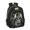 MOCHILA INFANTIL ADAPTABLE STAR WARS "FIGHTER" 612201524 33*27 SAFTA22