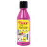 PINTURA MULTIUSOS JOVIDECOR BOTELLA 250 ML MAGENTA 68008