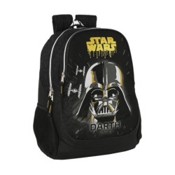MOCHILA ADAPTABLE STAR WARS "FIGHTER" 612201665 44*32 SAFTA22