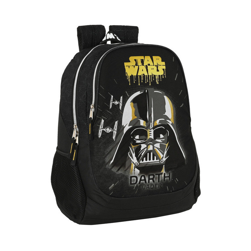MOCHILA ADAPTABLE STAR WARS "FIGHTER" 612201665 44*32 SAFTA22