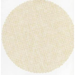 TUL MALLA GRUESA REDONDO 25CM SIENA PTE 200U ^