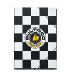 CARPETA DEC FL GOMAS BULTACO 07 META 20304 ^