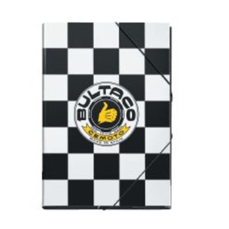 CARPETA DEC FL GOMAS BULTACO 07 META 20304 ^