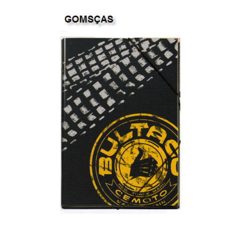 CARPETA DEC FL GOMAS BULTACO 09 TRACK 20362 ^