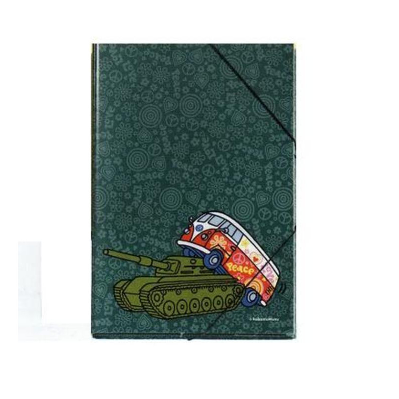 CARPETA DEC FL GOMAS KUKUXUMUSU 10 VAN BANG 20387 ^