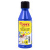 PINTURA MULTIUSOS JOVIDECOR BOTELLA 250 ML AZUL ULTRAMAR 68024