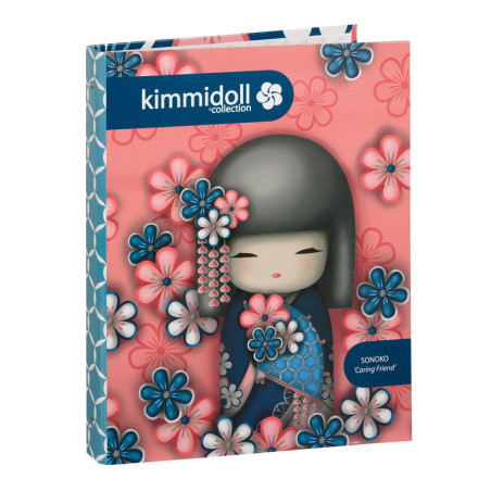 CARPEBLOC DEC 4A FL SAFTA 12 KIMMIDOLL SONOKO 521249067 ^